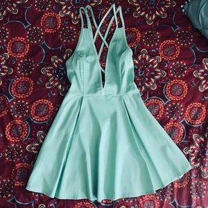 Nasty Gal skater dress- BRAND NEW